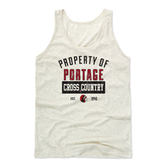 Mens Men's Tank Top Oatmeal