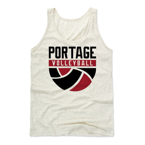 Portage Volleyball Stripes R