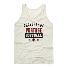Mens Men's Tank Top Oatmeal