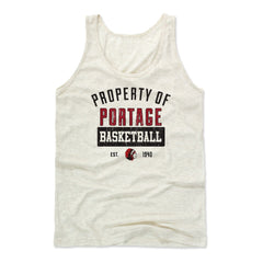 Mens Men's Tank Top Oatmeal