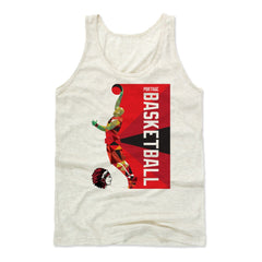 Mens Men's Tank Top Oatmeal