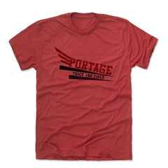 Mens Men's Premium T-Shirt Red