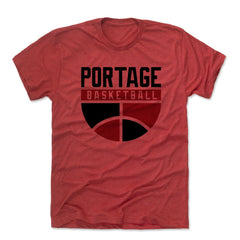Mens Men's Premium T-Shirt Red