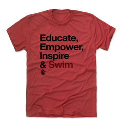 Mens Men's Premium T-Shirt Red