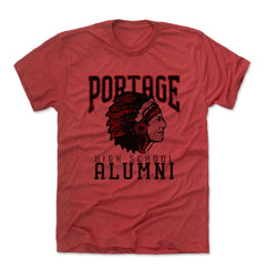 Mens Men's Premium T-Shirt Red