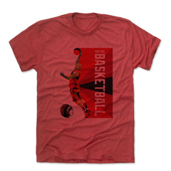 Mens Men's Premium T-Shirt Red