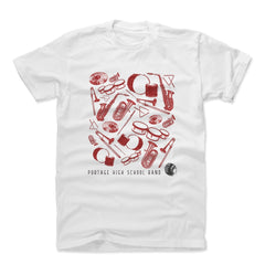 Mens Cotton T-Shirt White