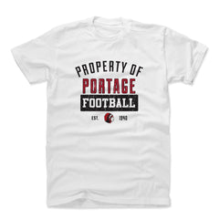 Mens Cotton T-Shirt White
