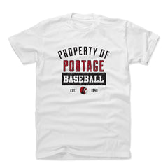 Mens Cotton T-Shirt White
