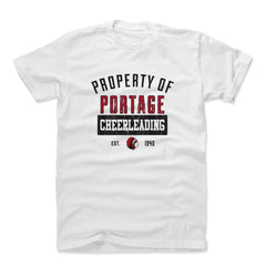 Mens Cotton T-Shirt White
