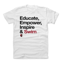 Mens Cotton T-Shirt White