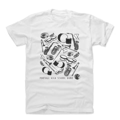 Mens Cotton T-Shirt White