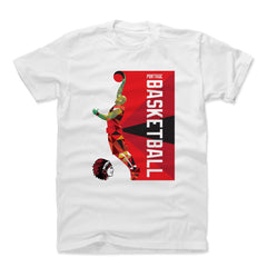 Mens Cotton T-Shirt White