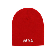 Beanie Red