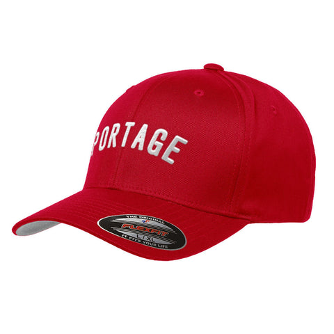 Portage High School Font