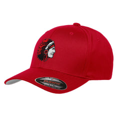 Flexfit Red