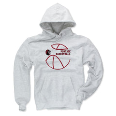 Mens Men's Hoodie Ash