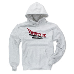 Mens Men's Hoodie Ash