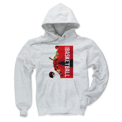 Mens Men's Hoodie Ash