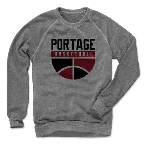 Portage Basketball Stripes R