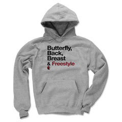 Mens Men's Hoodie Gray