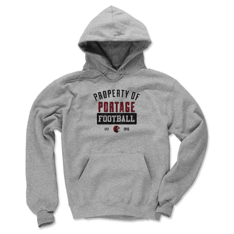 Portage Property Football K