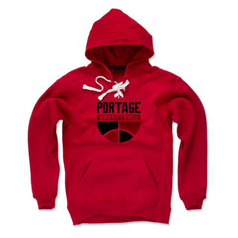 Portage Basketball Stripes R