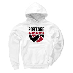 Mens Men's Hoodie White