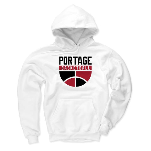 Portage Basketball Stripes R