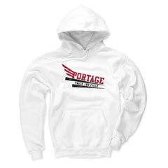Mens Men's Hoodie White