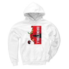 Mens Men's Hoodie White