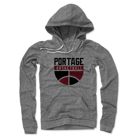 Portage Basketball Stripes R