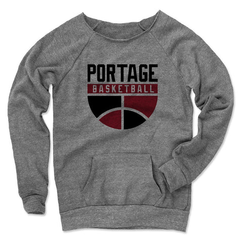 Portage Basketball Stripes R