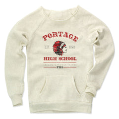 Womens Maniac Sweatshirt Wheat