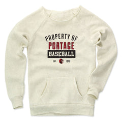 Womens Maniac Sweatshirt Wheat