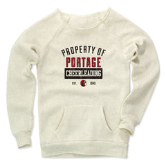 Womens Maniac Sweatshirt Wheat