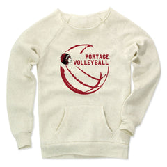 Womens Maniac Sweatshirt Wheat