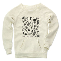 Womens Maniac Sweatshirt Wheat