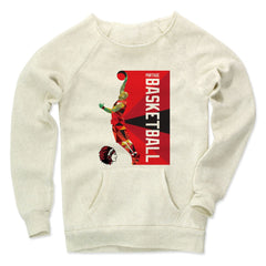 Womens Maniac Sweatshirt Wheat