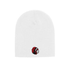 Beanie White