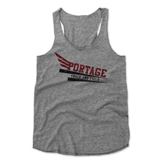 Womens Women's Tank Top Heather Gray
