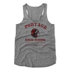Womens Women's Tank Top Heather Gray