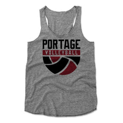 Womens Women's Tank Top Heather Gray