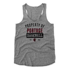 Womens Women's Tank Top Heather Gray