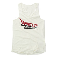 Womens Women's Tank Top Ivory