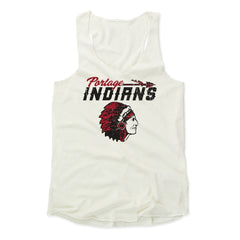 Womens Women's Tank Top Ivory