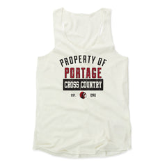 Womens Women's Tank Top Ivory