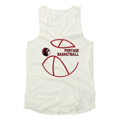 Womens Women's Tank Top Ivory