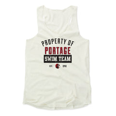 Womens Women's Tank Top Ivory
