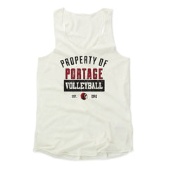 Womens Women's Tank Top Ivory
